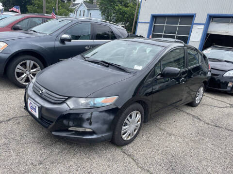 2010 Honda Insight LX