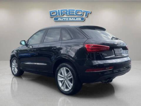 2018 Audi Q3 2.0T quattro Premium