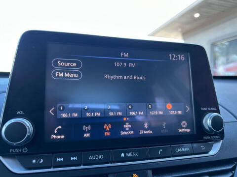 2023 Nissan Altima 2.5 SV