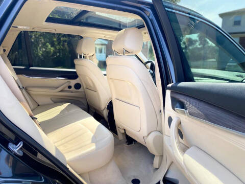 2014 BMW X5 xDrive35i