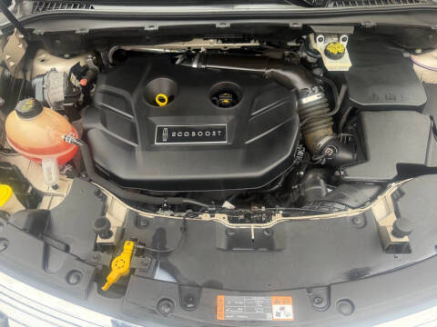 2017 Lincoln MKC Premiere