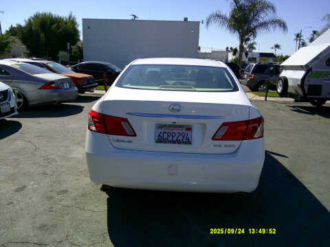 2008 Lexus ES 350