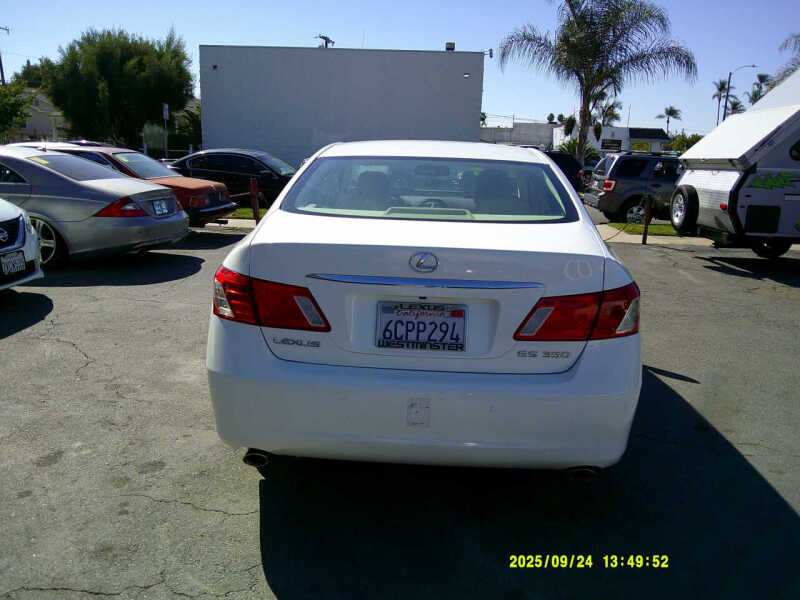 2008 Lexus ES 350