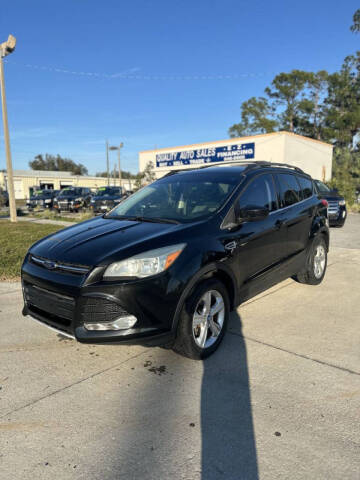 2013 Ford Escape for sale at QUALITY AUTO SALES OF FLORIDA in New Port Richey FL