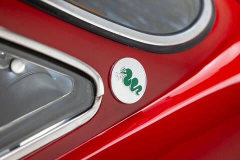 1974 Alfa Romeo GTV-6