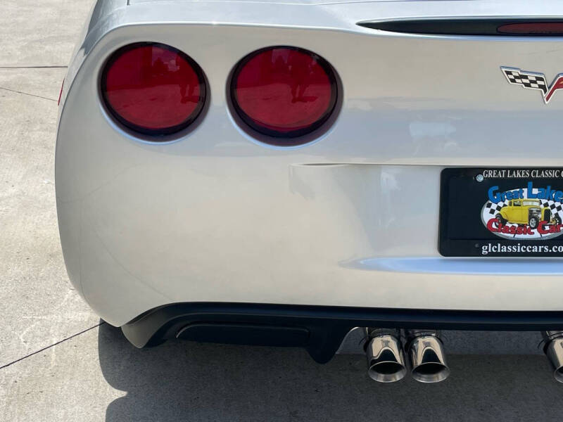 2009 Chevrolet Corvette