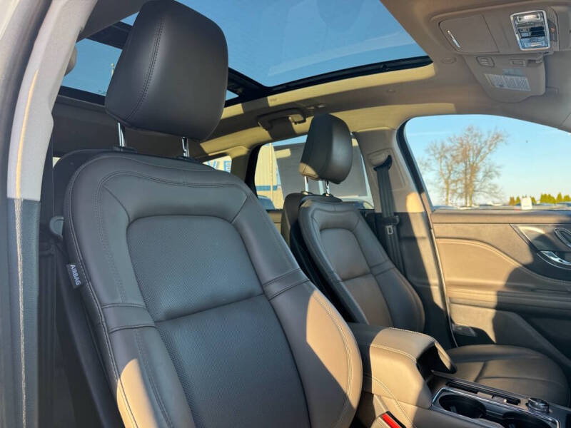 2023 Lincoln Corsair Standard