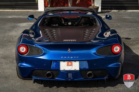 2014 Ferrari 458 Speciale