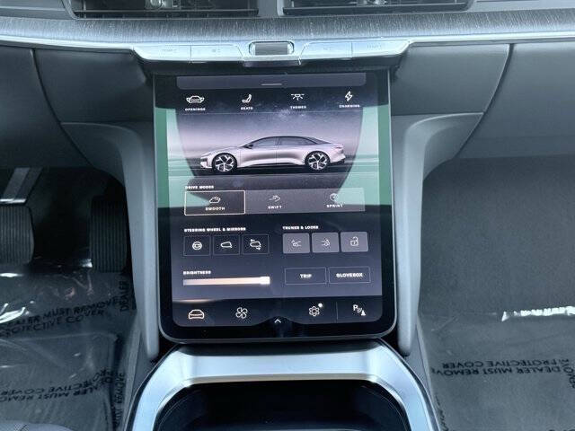 2025 Lucid Air Touring