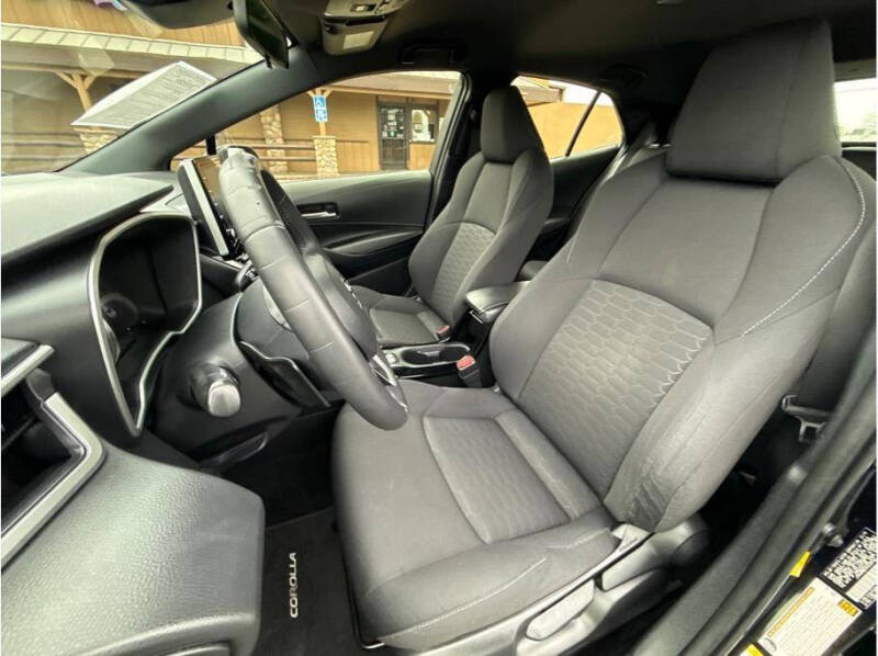 2019 Toyota Corolla Hatchback