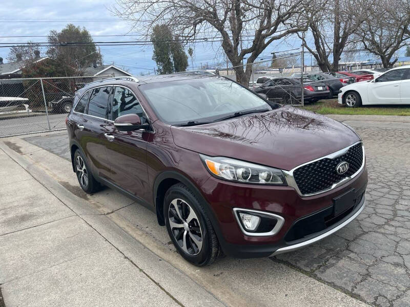 2017 Kia Sorento EX V6