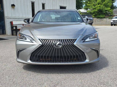 2021 Lexus ES 350