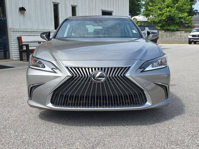 2021 Lexus ES 350