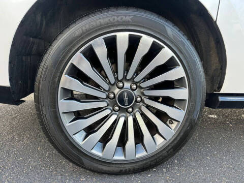 2018 Lincoln Navigator L Reserve