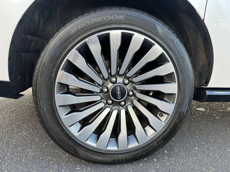 2018 Lincoln Navigator L Reserve