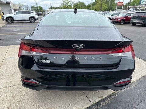 2023 Hyundai Elantra