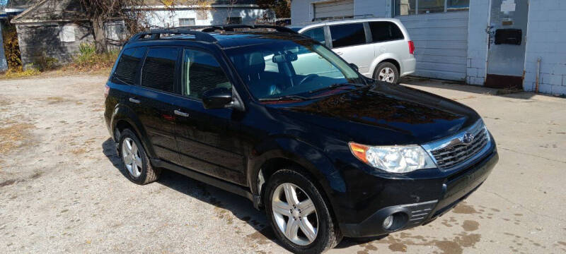 2010 Subaru Forester X Limited photo 7