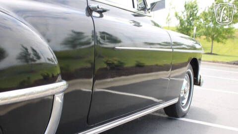 1950 Oldsmobile Futuramic 88