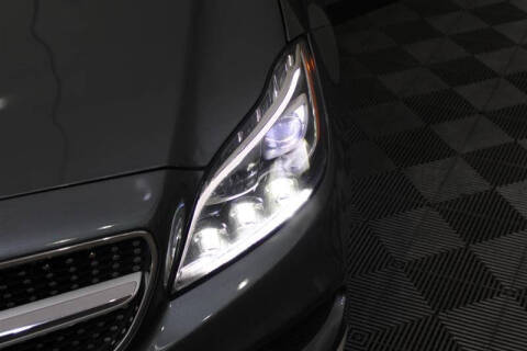 2016 Mercedes-Benz CLS CLS 400 4MATIC