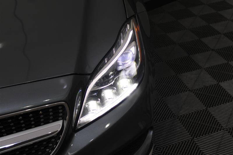 2016 Mercedes-Benz CLS CLS 400 4MATIC