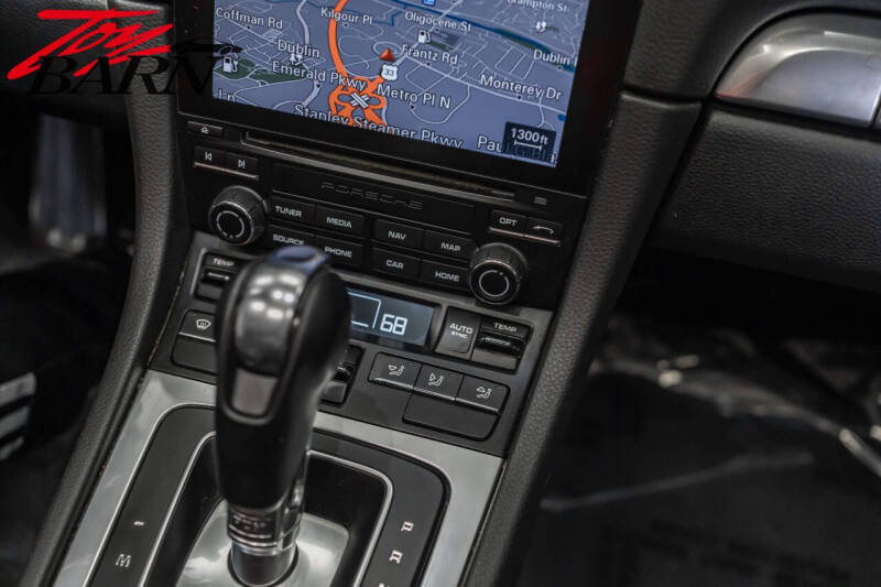 2017 Porsche 718 Boxster S