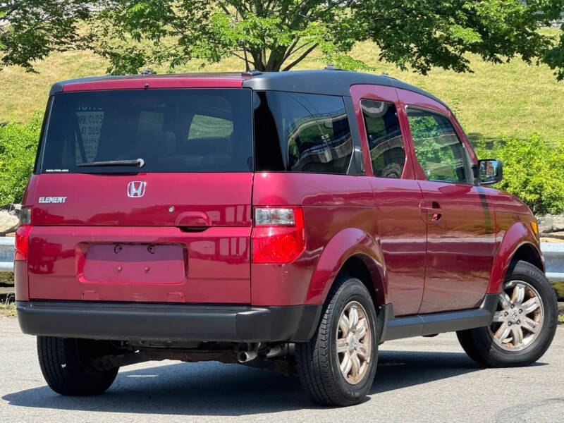 2006 Honda Element EX-P
