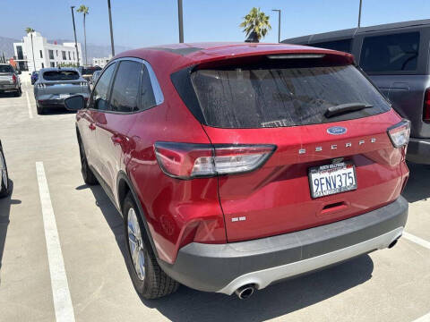 2022 Ford Escape SE