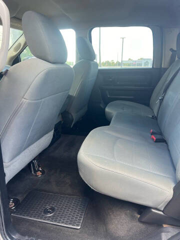 2015 RAM 1500 Express