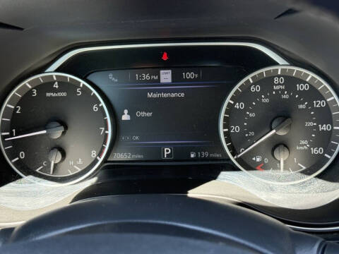 2022 Nissan Maxima 3.5 Platinum