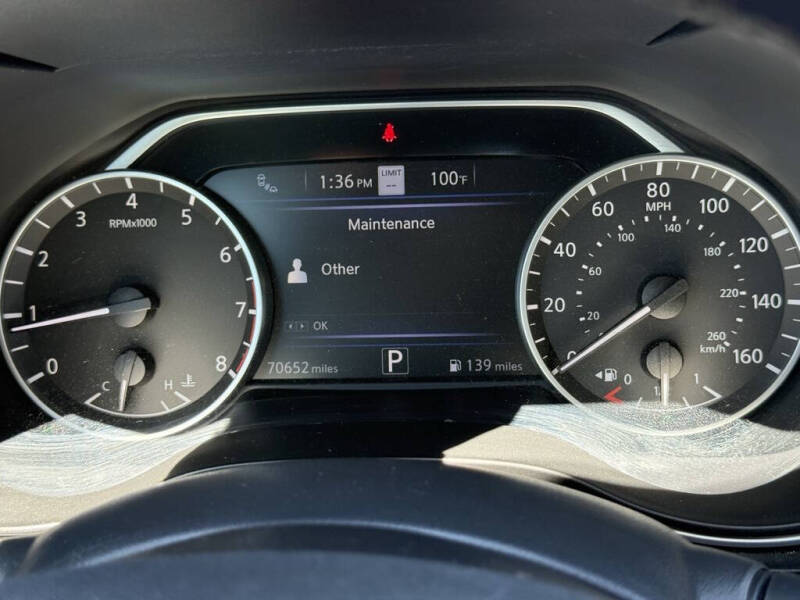 2022 Nissan Maxima 3.5 Platinum