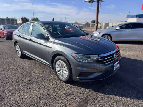 2019 Volkswagen Jetta S