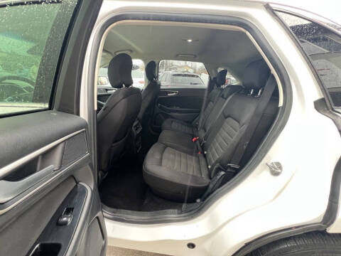 2019 Ford Edge SEL