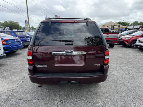 2006 Ford Explorer Limited
