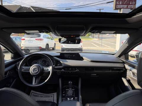 2021 Mazda Mazda3 Hatchback Premium Plus