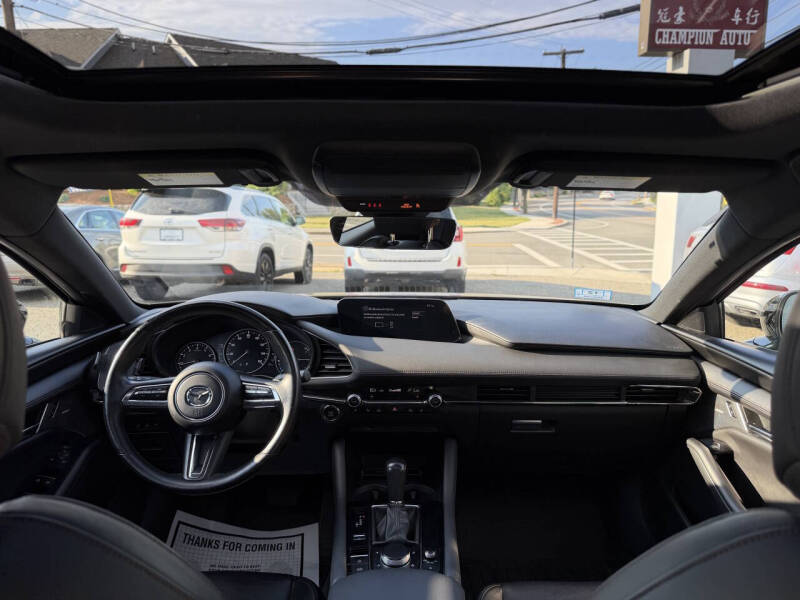 2021 Mazda Mazda3 Hatchback Premium Plus