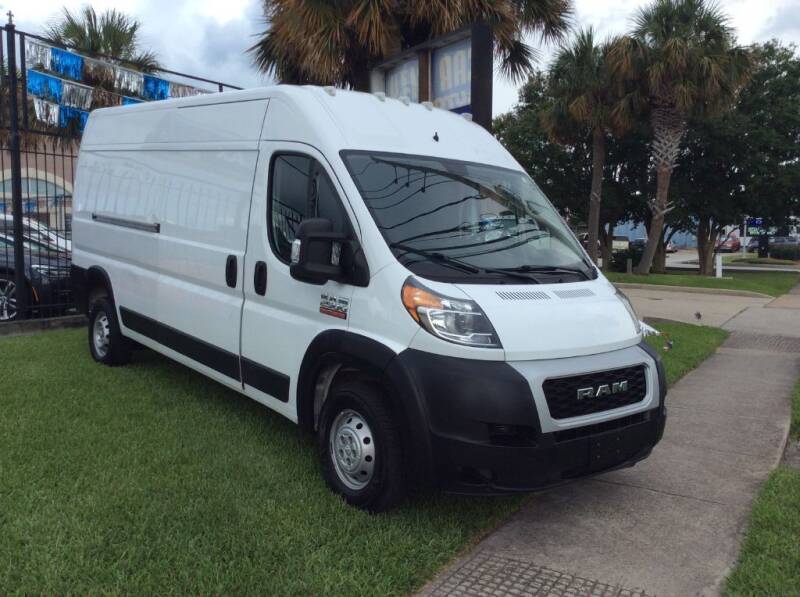 2020 RAM ProMaster Cargo for sale at Car City Autoplex in Metairie LA