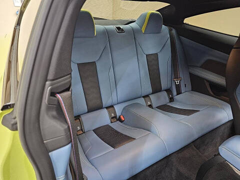 2021 BMW M4 Competition