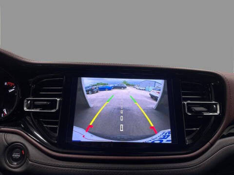 2021 Dodge Durango Citadel