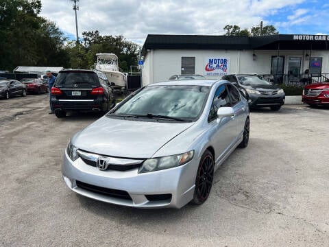 2011 Honda Civic for sale at Motor Car Concepts II in Orlando FL