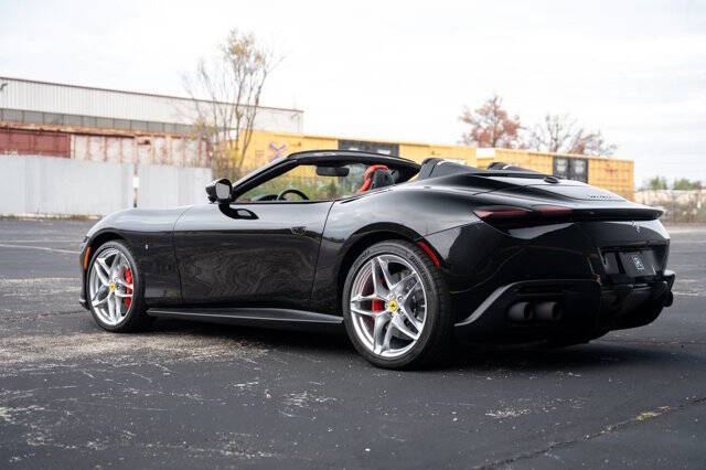 2025 Ferrari Roma Spider