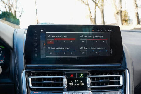 2025 BMW 8 Series M850i xDrive