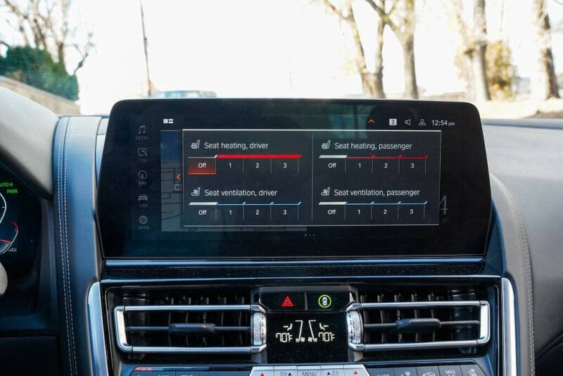 2025 BMW 8 Series M850i xDrive