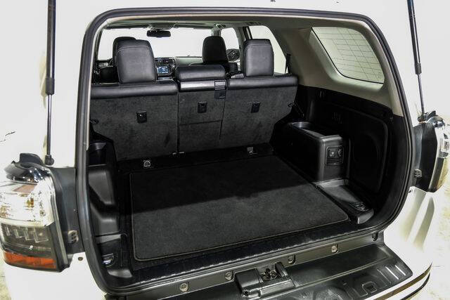 2019 Toyota 4Runner Limited Nightshade