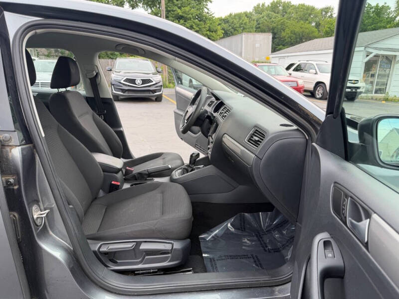 2016 Volkswagen Jetta