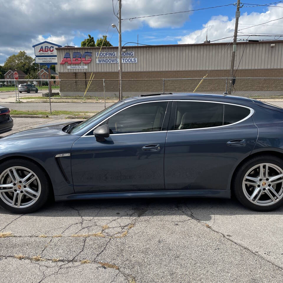 2010 Porsche Panamera for sale at Pro Auto Gallery in King George, VA