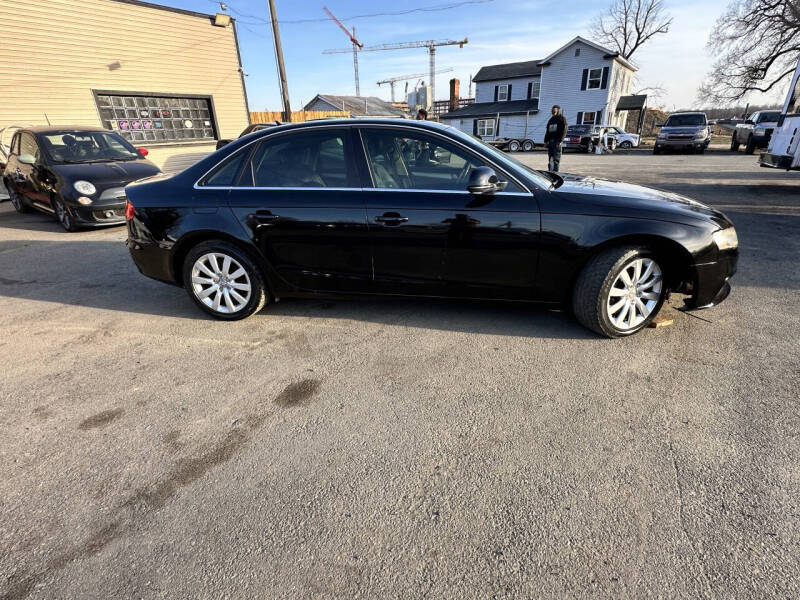 2009 Audi A4 3.2 quattro Premium Plus