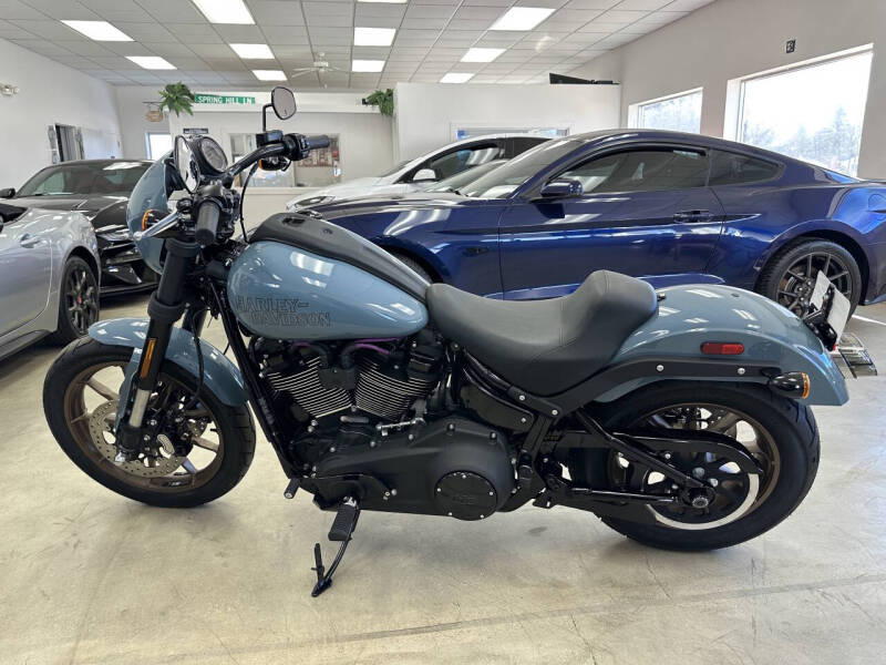 2024 Harley-Davidson FXLRS Low Rider S