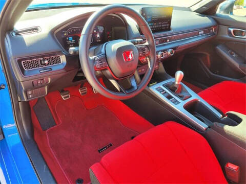 2025 Honda Civic Type R