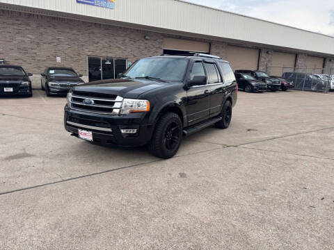 2017 Ford Expedition Limited