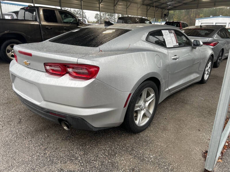 2019 Chevrolet Camaro LT